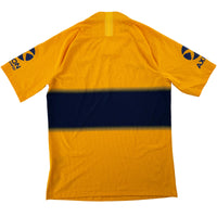 2019 Boca Juniors Authentic Uit Shirt - 8/10 - (M) - Oldschool Voetbalshirts