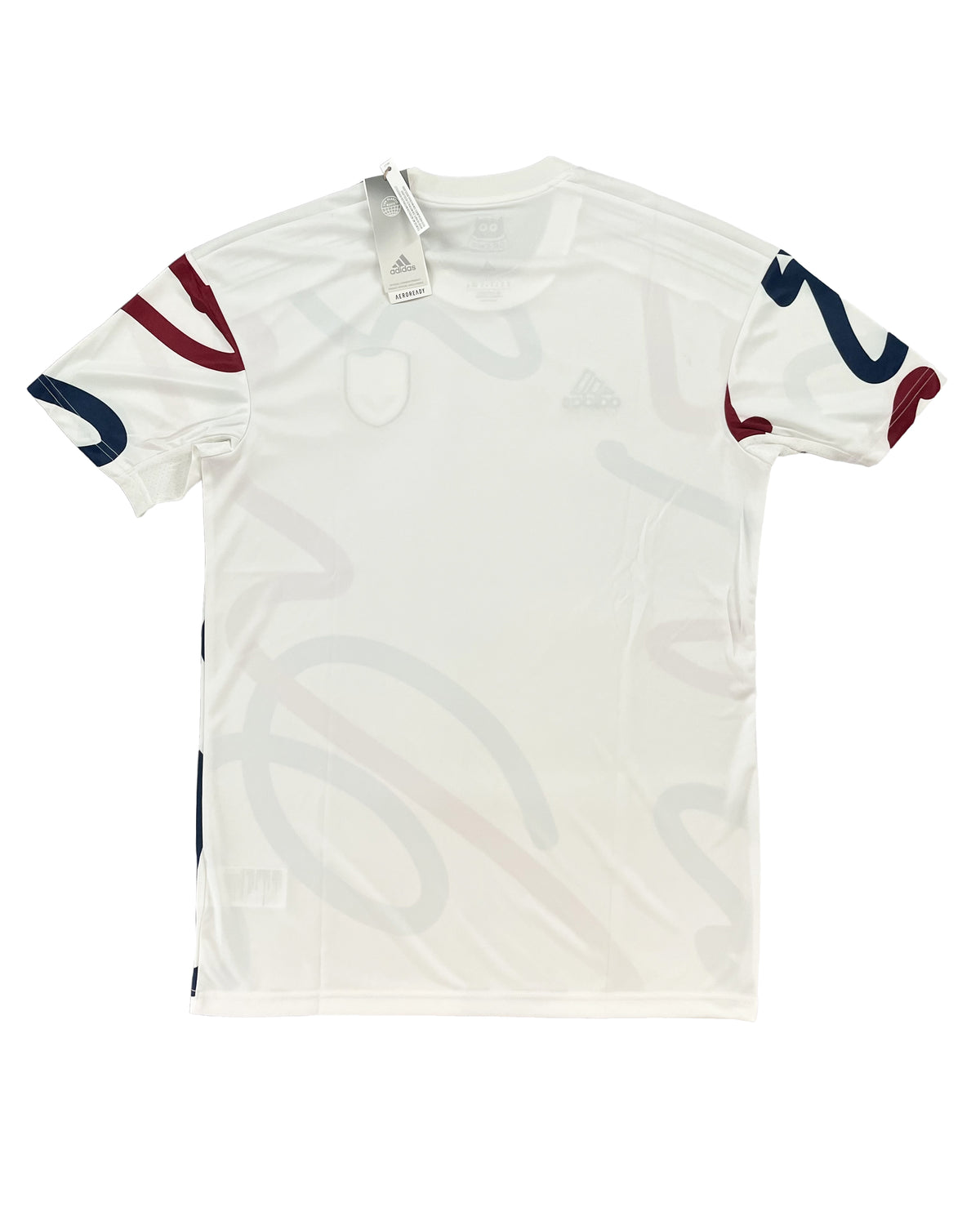 Bordeaux - Third Shirt - 2022/23 - Size M