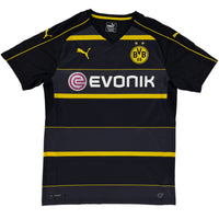 2016-17 Borussia Dortmund Uit Shirt Dembélé - Oldschool Voetbalshirts