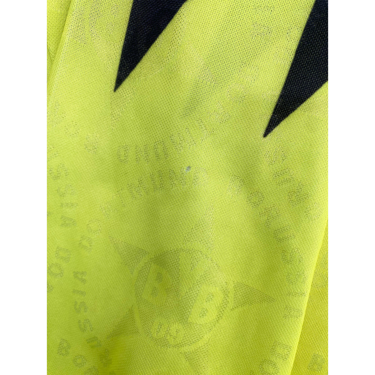 1994-95 Borussia Dortmund Thuis Shirt #10 - Oldschool Voetbalshirts