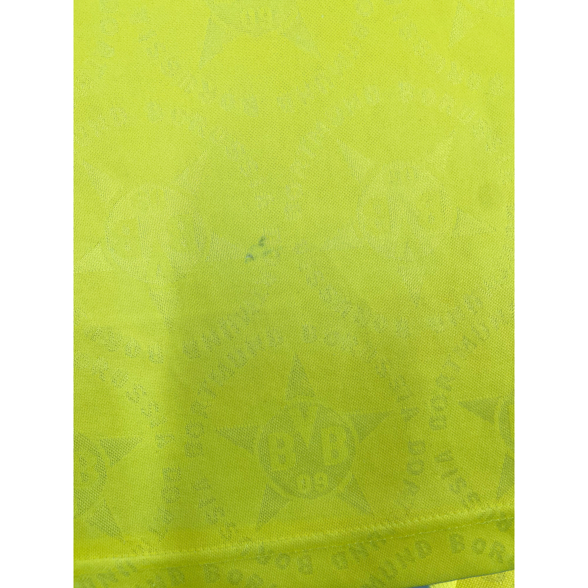 1994-95 Borussia Dortmund Thuis Shirt #10 - Oldschool Voetbalshirts