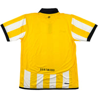 2006-07 Borussia Dortmund Thuis Shirt - Oldschool Voetbalshirts