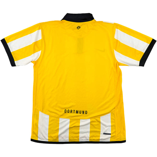 2006-07 Borussia Dortmund Thuis Shirt - Oldschool Voetbalshirts