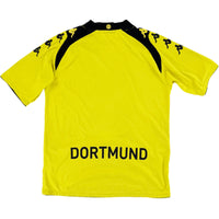 2009-10 Borussia Dortmund Thuis Shirt - 6/10 - (L) - Oldschool Voetbalshirts