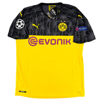 2019-20 Borussia Dortmund Champions League Shirt Hakimi