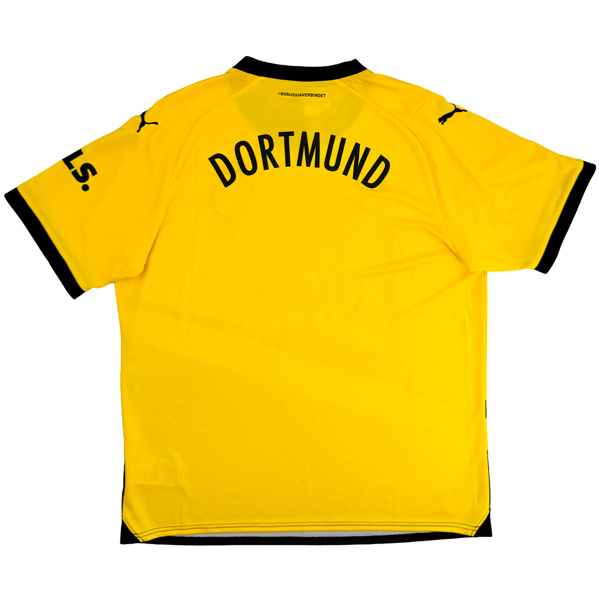 2023-24 Borussia Dortmund Thuis Shirt - Oldschool Voetbalshirts