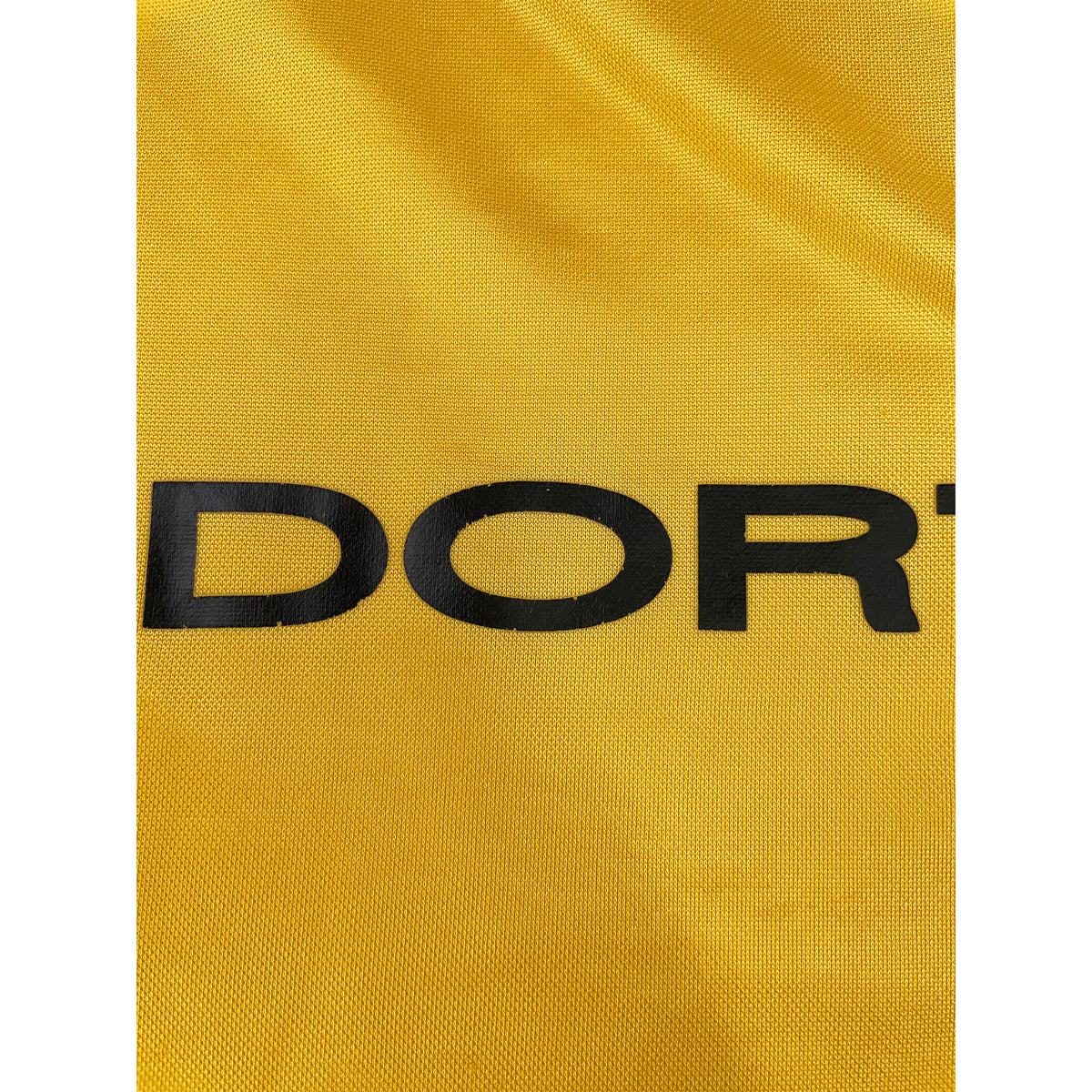1998-00 Borussia Dortmund Thuis Shirt - Oldschool Voetbalshirts
