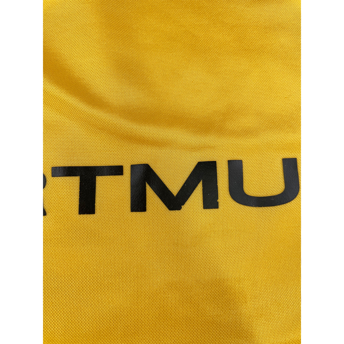 1998-00 Borussia Dortmund Thuis Shirt - Oldschool Voetbalshirts