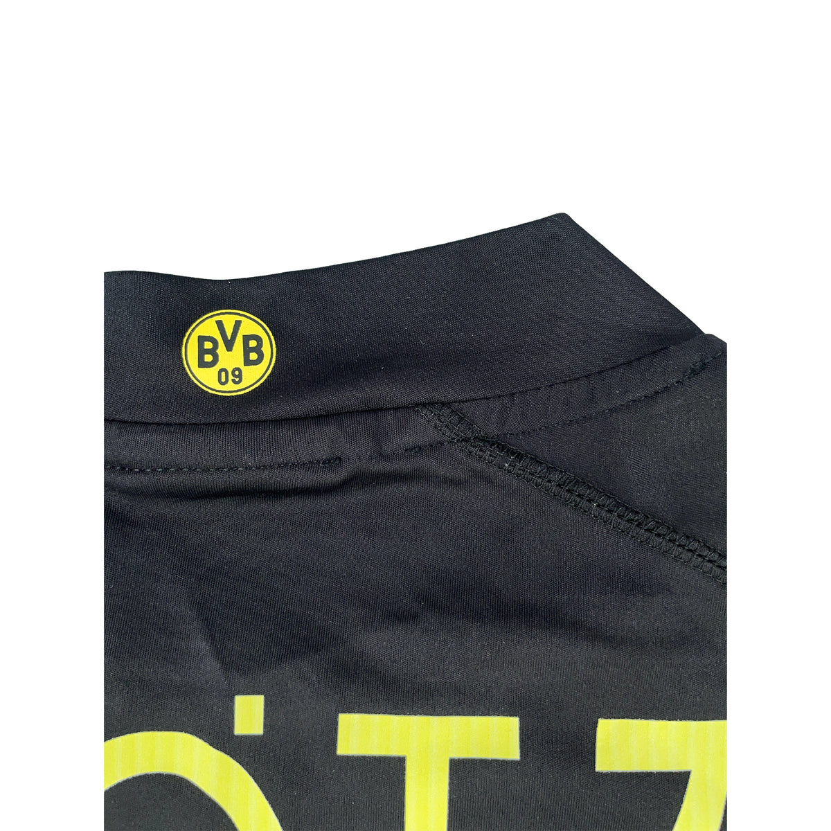 2009-10 Borussia Dortmund Uit Shirt Götze - Oldschool Voetbalshirts