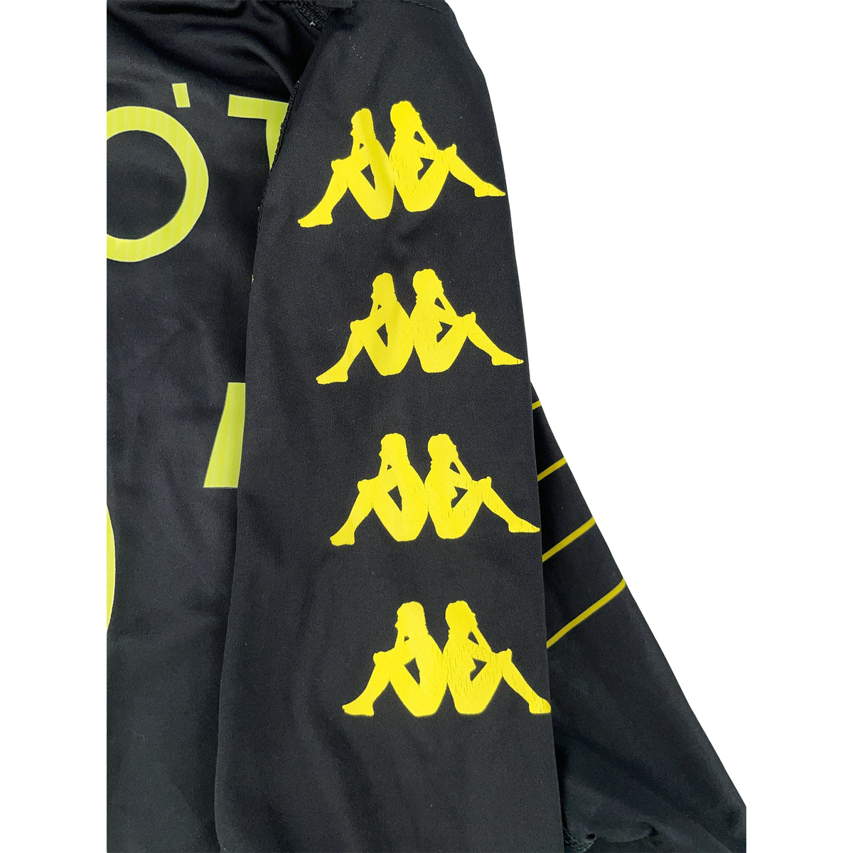 2009-10 Borussia Dortmund Uit Shirt Götze - Oldschool Voetbalshirts