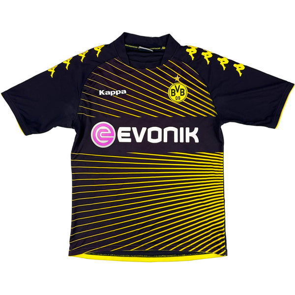 2009-10 Borussia Dortmund Uit Shirt Götze - Oldschool Voetbalshirts