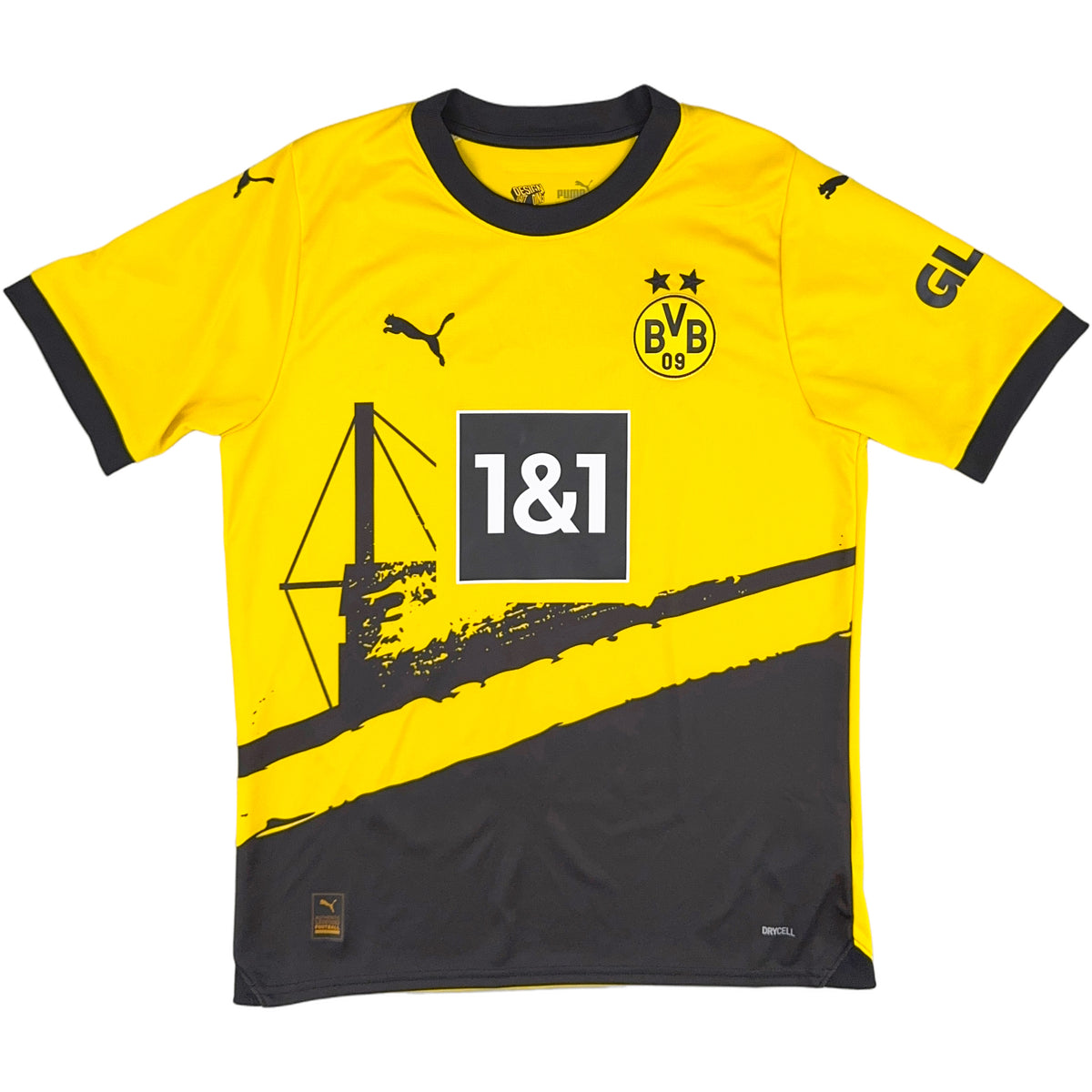 2023-24 Borussia Dortmund Thuis Shirt