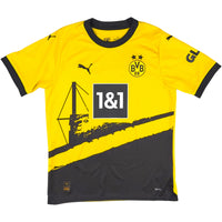 2023-24 Borussia Dortmund Thuis Shirt