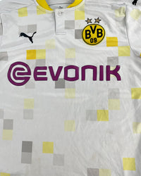 Borussia Dortmund - Third Shirt - 2020/21 - Size M - 6/10