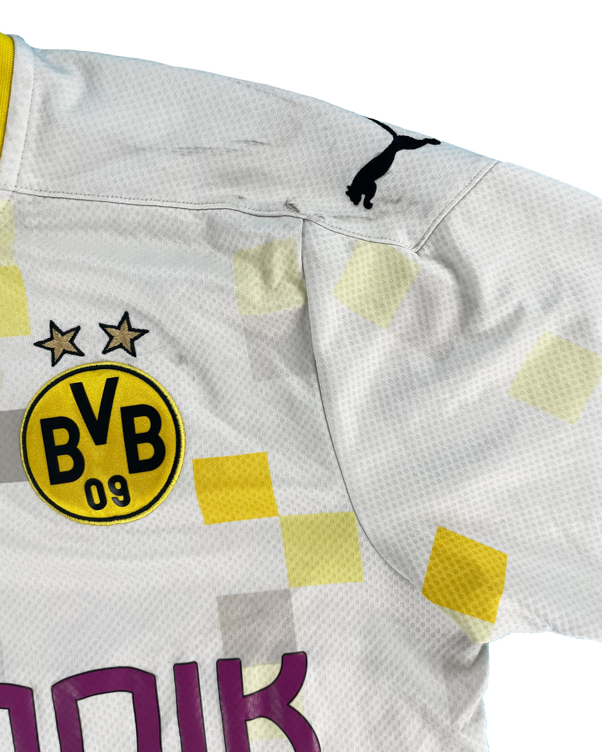 Borussia Dortmund - Third Shirt - 2020/21 - Size M - 6/10