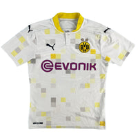 Borussia Dortmund - Third Shirt - 2020/21 - Size M - 6/10