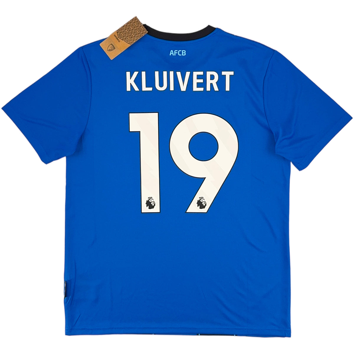 2025-26 Bournemouth Away Shirt Kluivert
