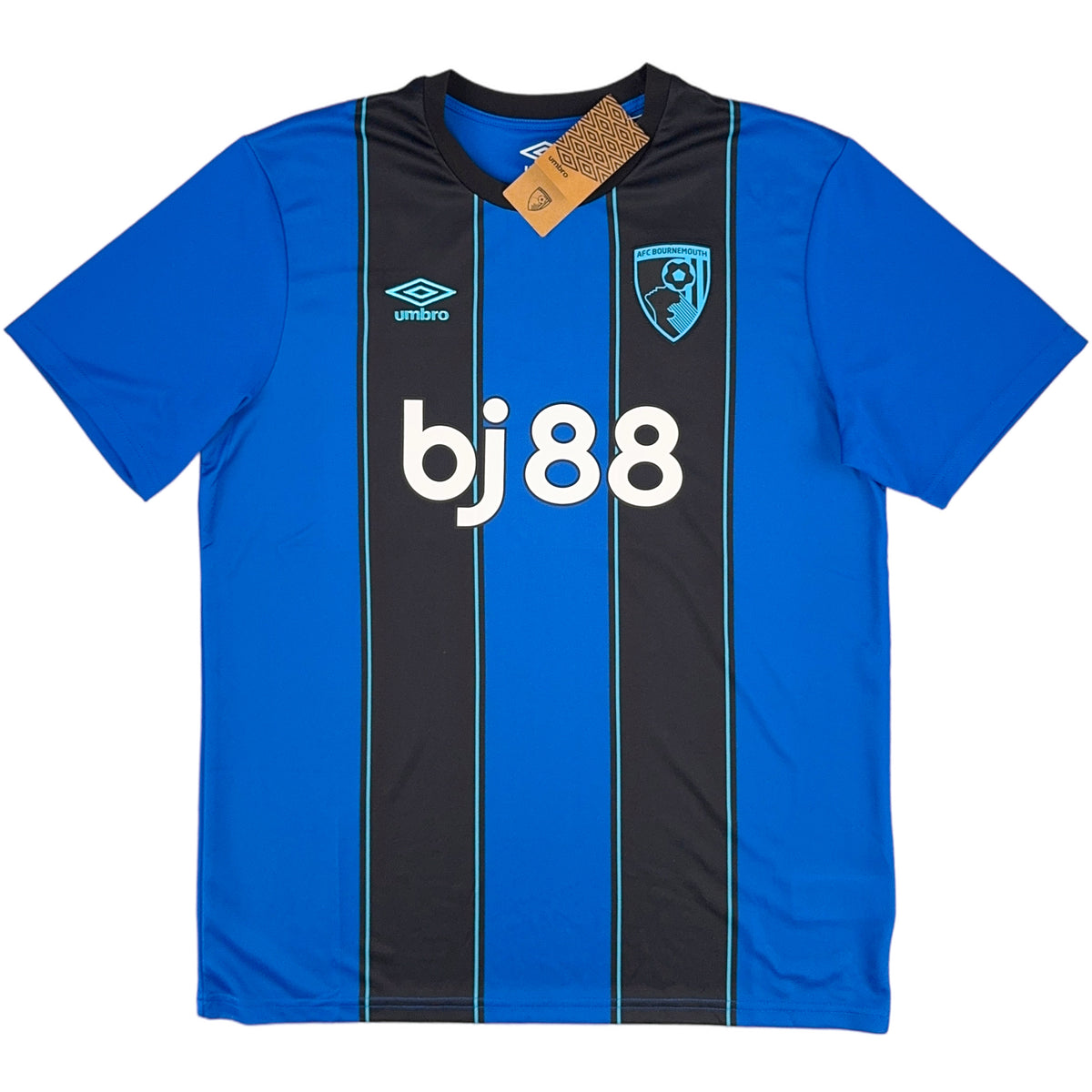 2025-26 Bournemouth Away Shirt Kluivert