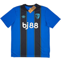 2025-26 Bournemouth Away Shirt Kluivert