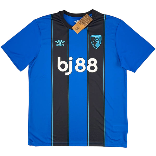 2025-26 Bournemouth Away Shirt Kluivert