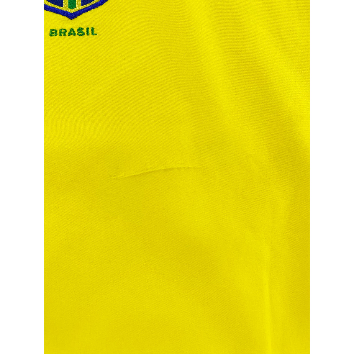 2004-06 Brazilië Thuis Shirt - Oldschool Voetbalshirts