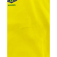 2004-06 Brazilië Thuis Shirt - Oldschool Voetbalshirts