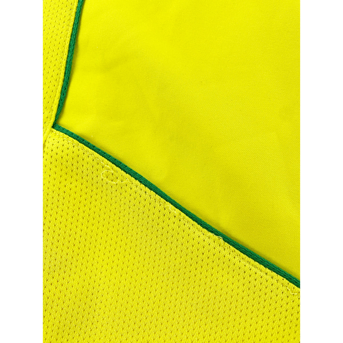 2004-06 Brazilië Thuis Shirt - Oldschool Voetbalshirts