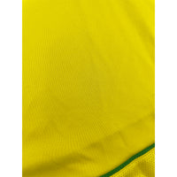 2004-06 Brazilië Thuis Shirt Ronaldinho - Oldschool Voetbalshirts