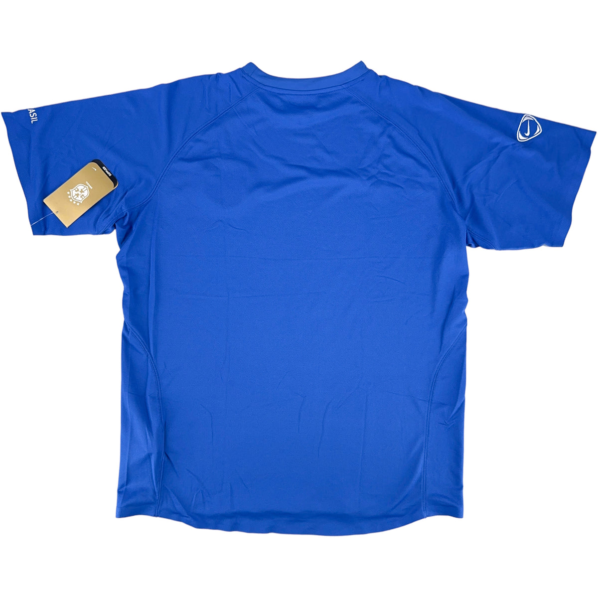 2006-07 Brazilië Player Issue Training Shirt