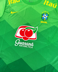 Brazil - Training shirt - 2020/21 - Size M - 10/10