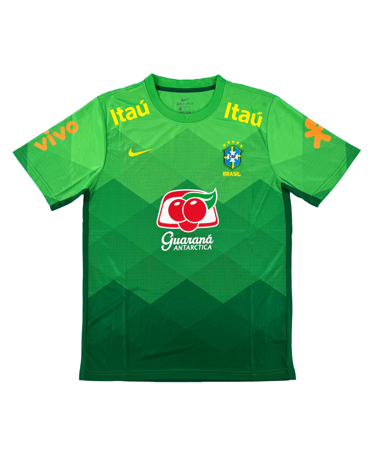 Brazil - Training shirt - 2020/21 - Size M - 10/10