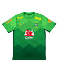Brazil - Training shirt - 2020/21 - Size M - 10/10