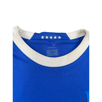 2006 Brazilië WK Uit Shirt Ronaldinho - Oldschool Voetbalshirts
