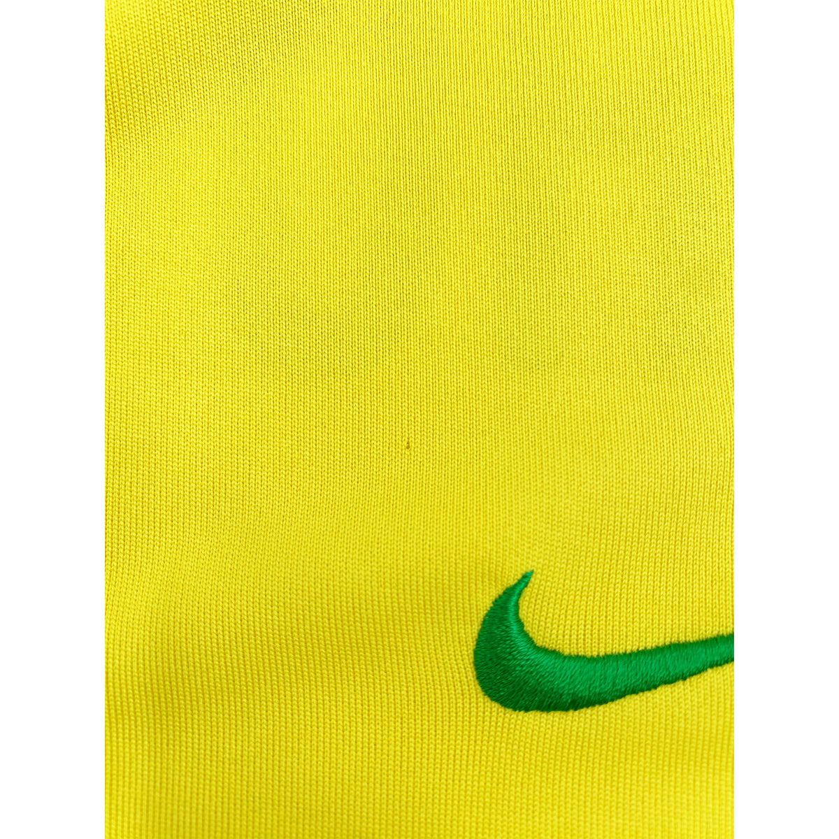 2000-02 Brazilië Thuis Shirt Ronaldinho - Oldschool Voetbalshirts