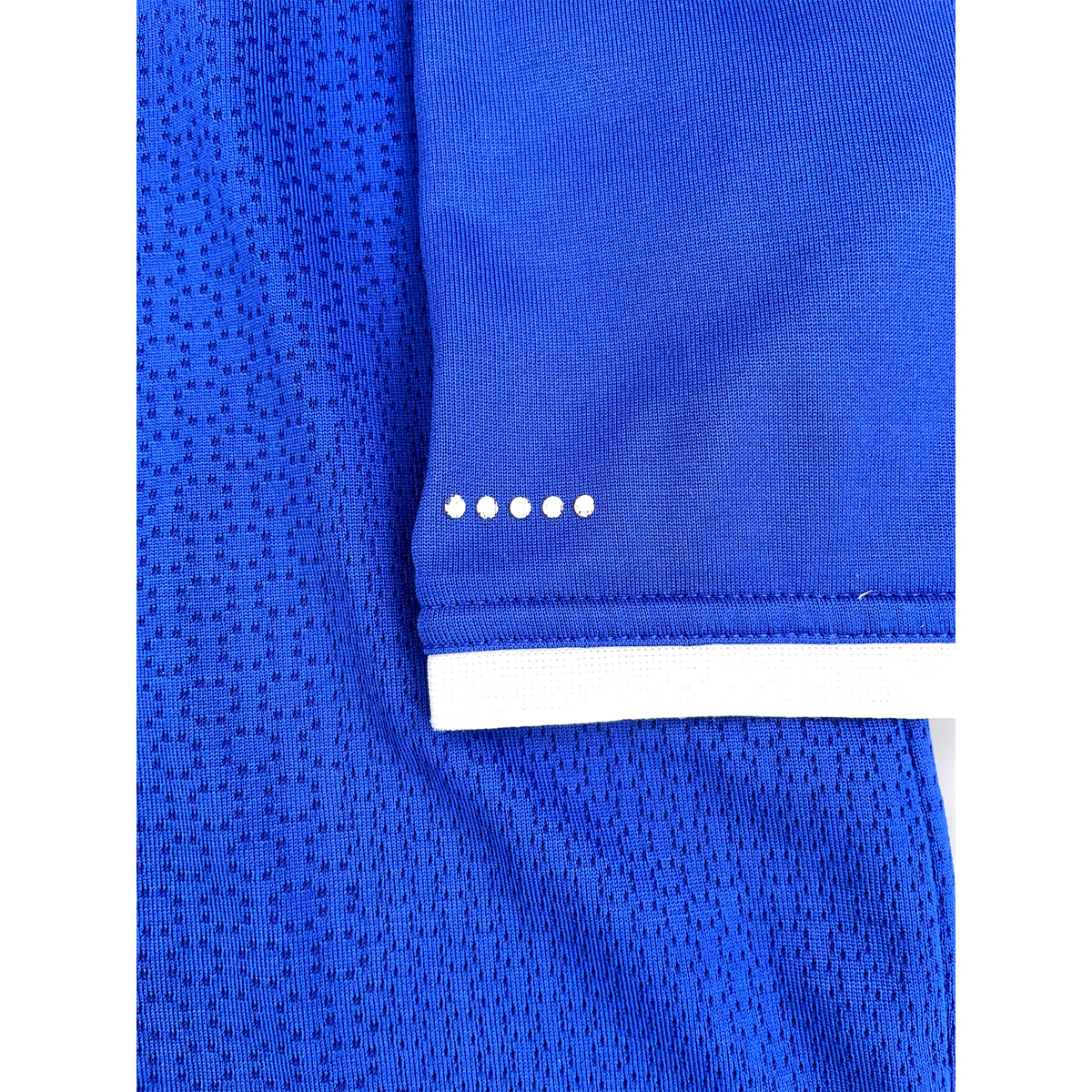 2000-01 Brazilie Uit Shirt Ronaldinho - Oldschool Voetbalshirts