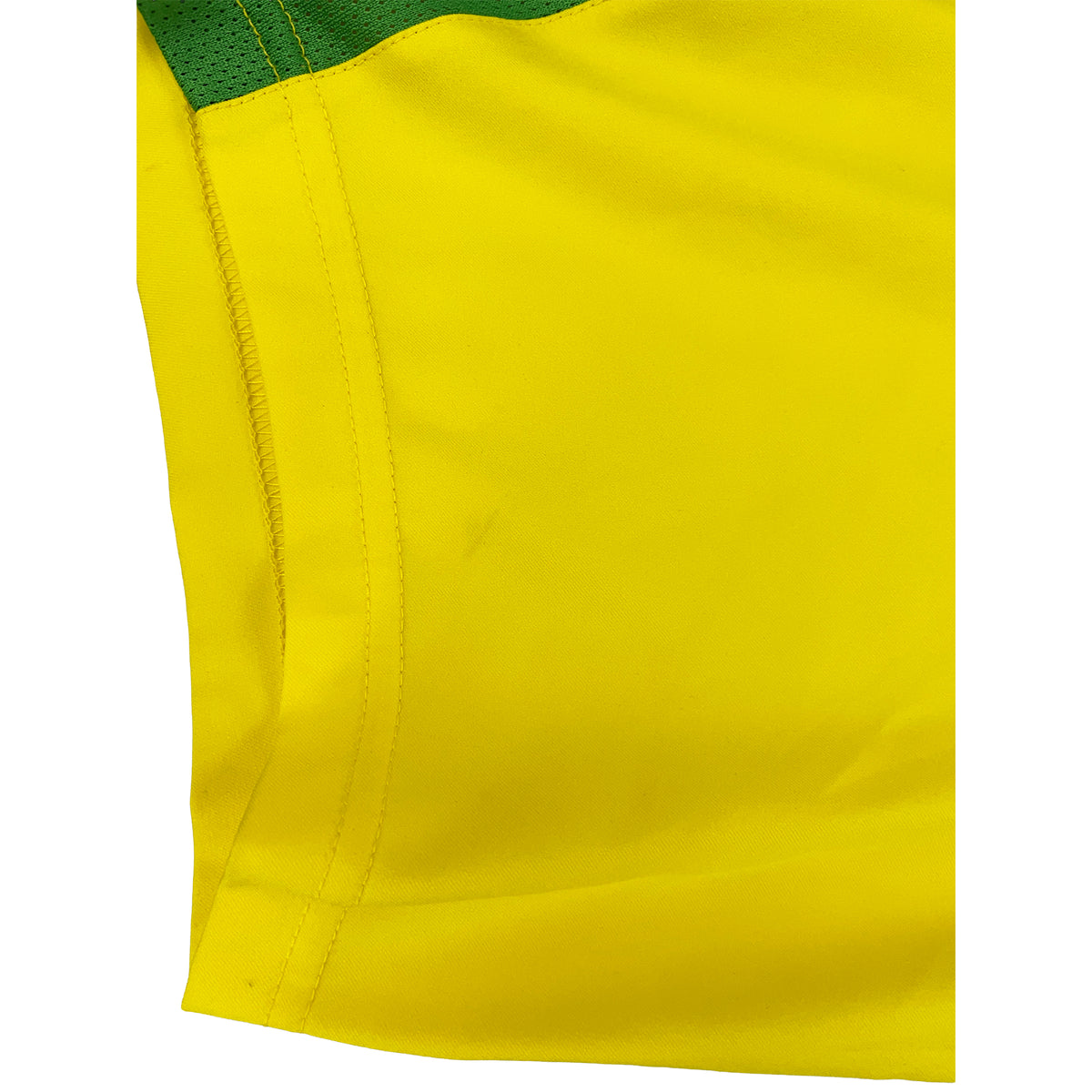 2002 Brazilie WK Thuis Shirt Ronaldo - Oldschool Voetbalshirts