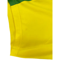 2002 Brazilie WK Thuis Shirt Ronaldo - Oldschool Voetbalshirts