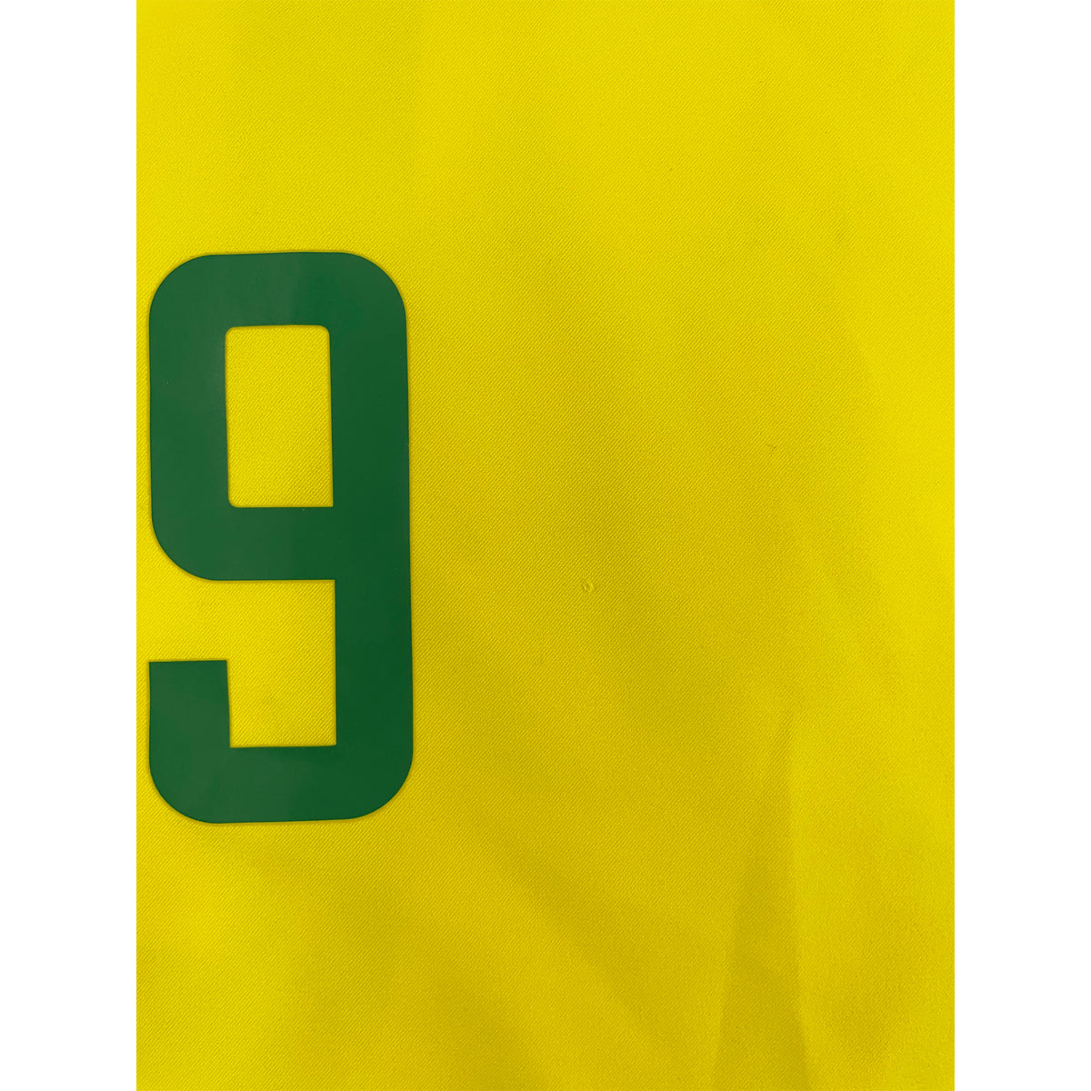 2002 Brazilie WK Thuis Shirt Ronaldo - Oldschool Voetbalshirts