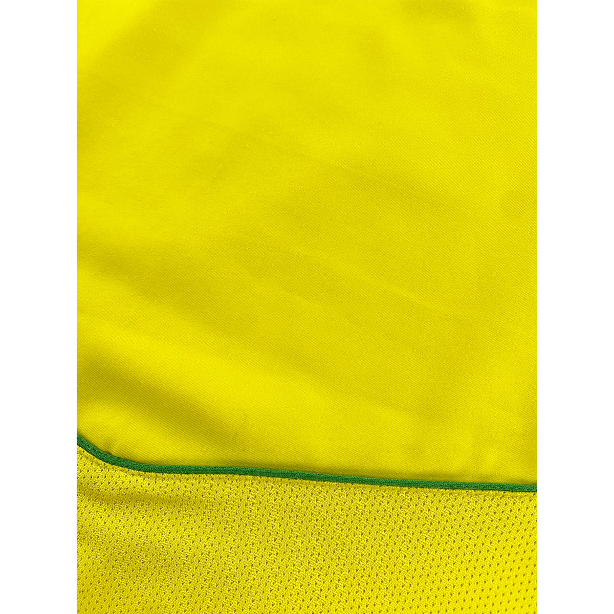 2004-06 Brazilië Thuis Shirt Ronaldinho - Oldschool Voetbalshirts