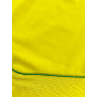 2004-06 Brazilië Thuis Shirt Ronaldinho - Oldschool Voetbalshirts