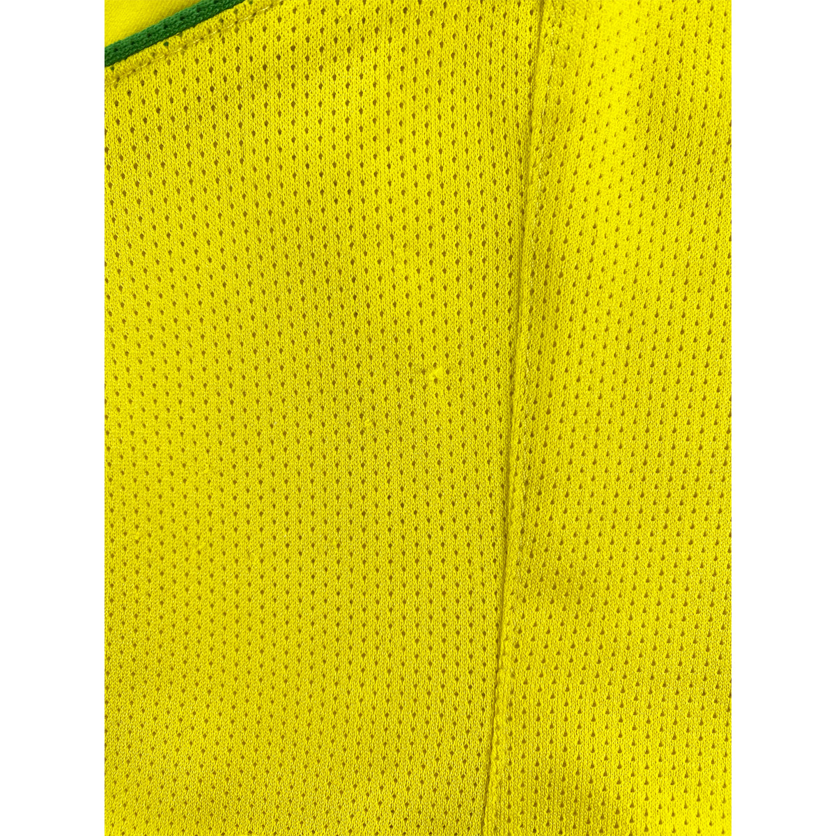 2004-06 Brazilië Thuis Shirt Ronaldinho - Oldschool Voetbalshirts