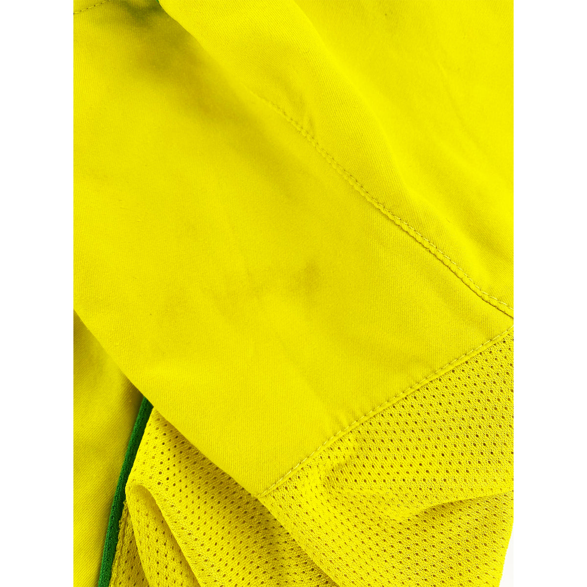 2004-06 Brazilië Thuis Shirt Ronaldinho - Oldschool Voetbalshirts