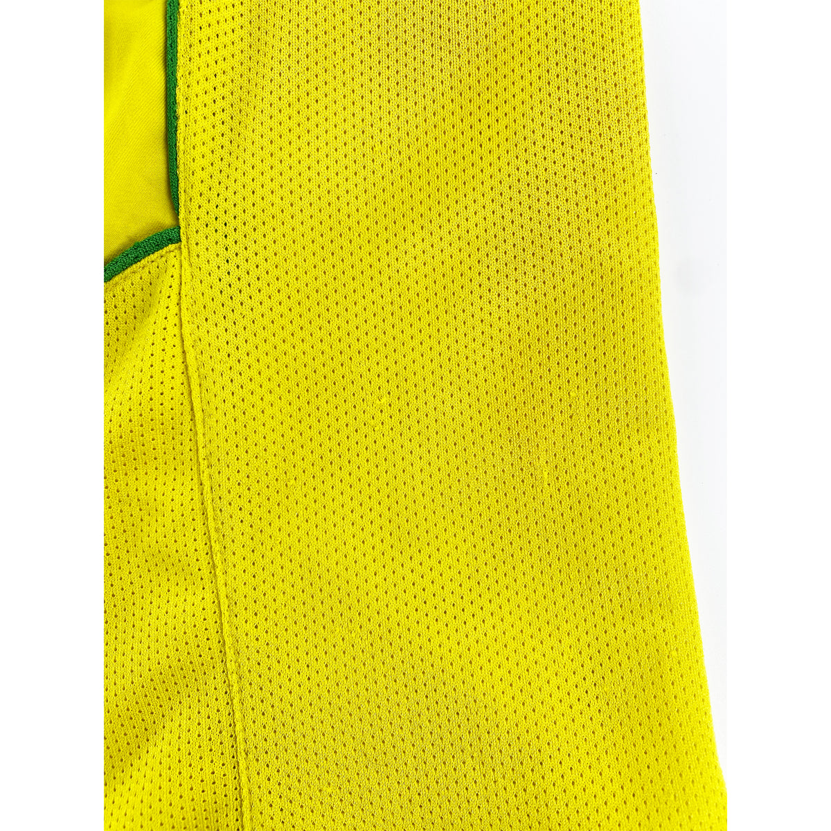 2004-06 Brazilië Thuis Shirt Ronaldinho - Oldschool Voetbalshirts