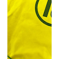 2004-06 Brazilië Thuis Shirt Ronaldinho - Oldschool Voetbalshirts