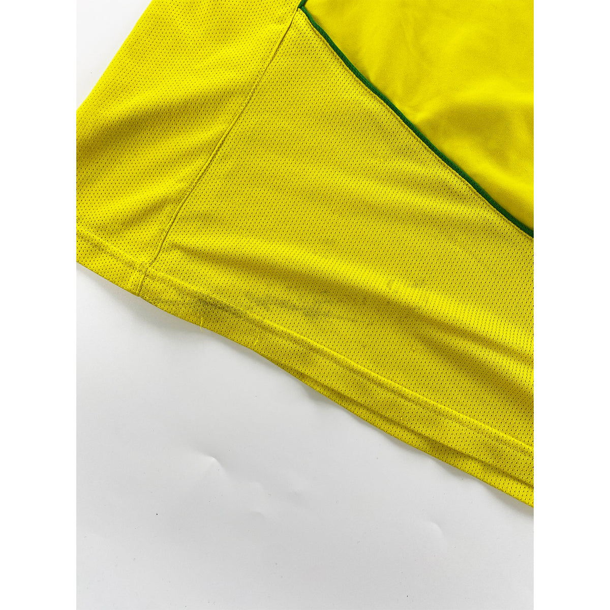 2004-06 Brazilië Thuis Shirt Ronaldinho - Oldschool Voetbalshirts