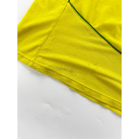 2004-06 Brazilië Thuis Shirt Ronaldinho - Oldschool Voetbalshirts