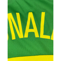 2004-06 Brazilië Thuis Shirt Ronaldo - Oldschool Voetbalshirts