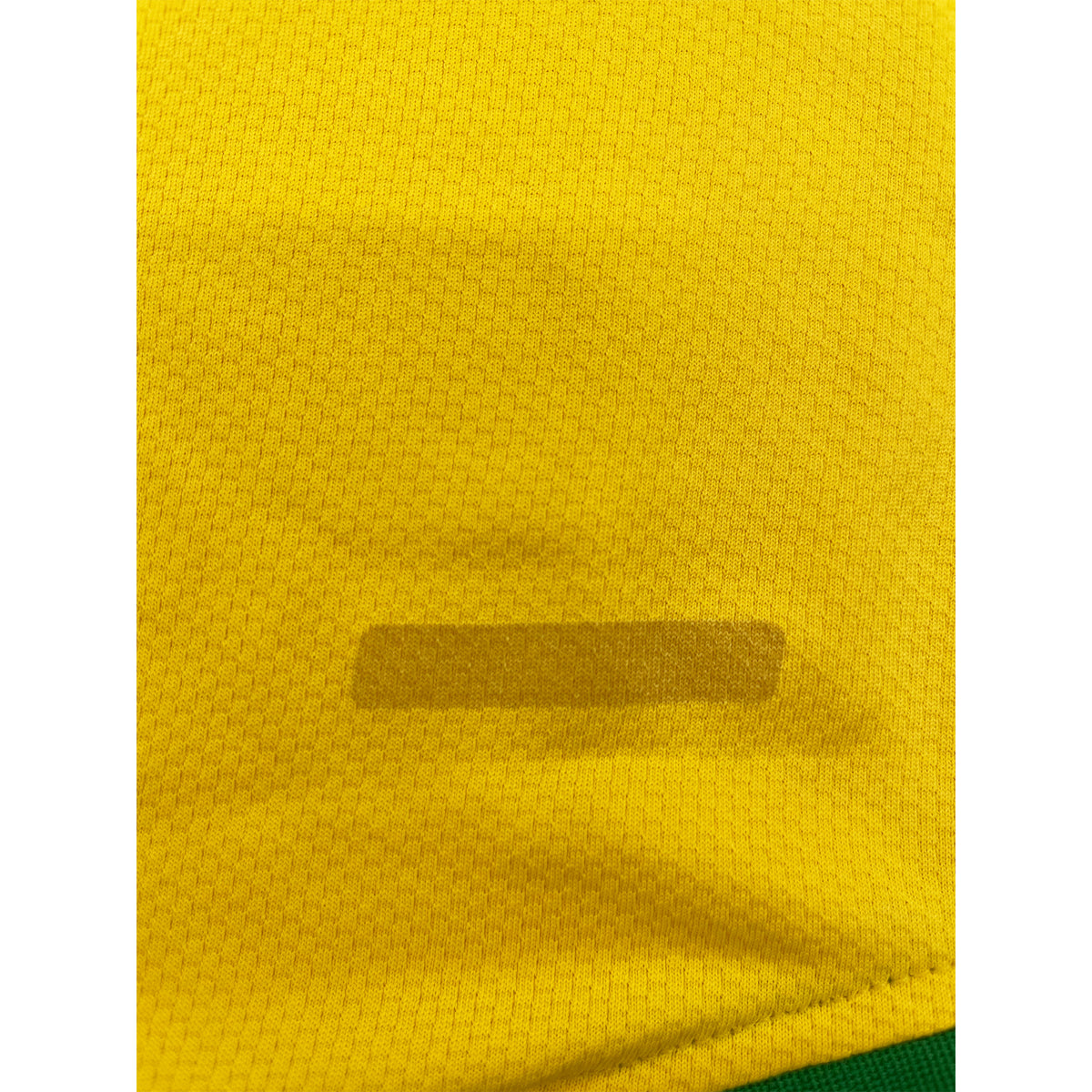2006 Brazilië WK Thuis Shirt Ronaldinho - Oldschool Voetbalshirts