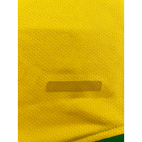 2006 Brazilië WK Thuis Shirt Ronaldinho - Oldschool Voetbalshirts