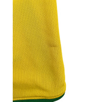 2008-10 Brazilië Thuis Shirt Ronaldinho - Oldschool Voetbalshirts